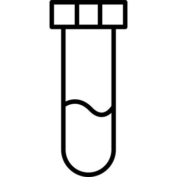 Test Tube Icon