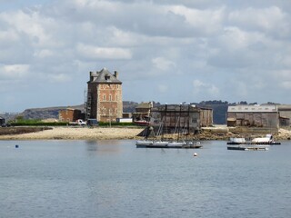 Fototapeta premium Camaret