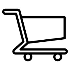 shopping cart line 