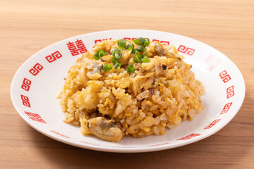 あさりチャーハン