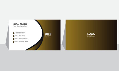 Business Card Template 