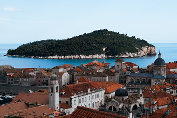 old town of kotor country