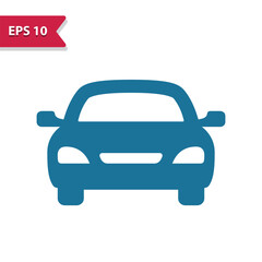 Car, Vehicle Icon