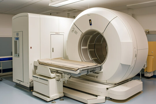 MRI scans, Magnetic resonance images, generative ai
