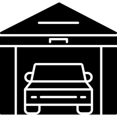 Garage Icon
