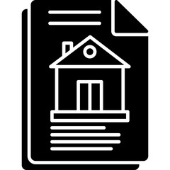 Property Document Icon
