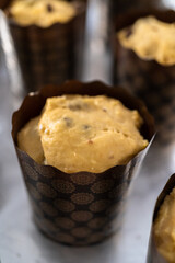 Mini Easter Bread Kulich