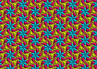 Fototapeta na wymiar Abstrct background pattern vector image