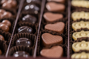 Box of chocolates