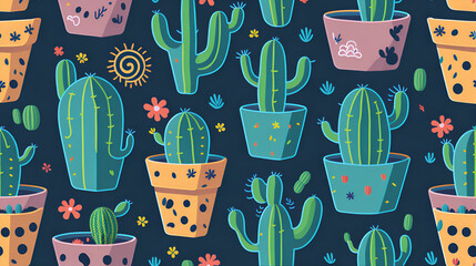 pattern, seamless, vector, birthday, illustration, icon, cactus, design, gift, cartoon, holiday, flower, party, wallpaper, card, christmas, set, baby, art, celebration decoration, , happy, symbo
