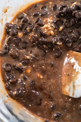 Caramel fudge