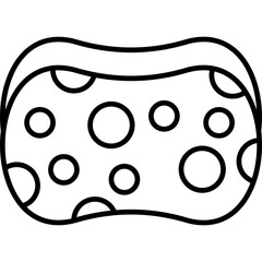 Sponge Icon