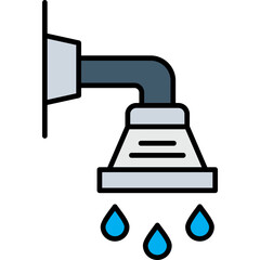Shower Icon