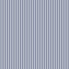 Pinstripe seamless pattern, white and gray, can be used in the design of fashion clothes. Bedding, curtains, tablecloths
