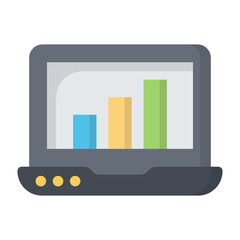 Monitoring Flat Icon