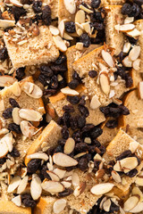 Bread pudding