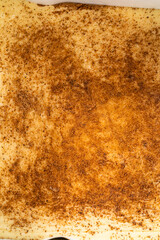 Christmas Eggnog fudge