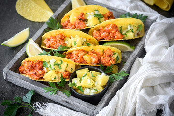 Salsa Tacos