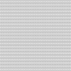 Seamless vector pattern. Abstract line geometric background. Monochrome stylish texture.