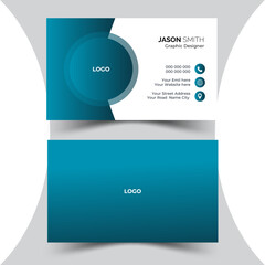 Stylish business card template
Professional business card .Modern business card design . Double sided business card design template . Name card template.