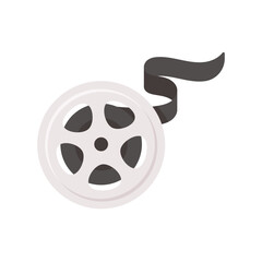 retro camera roll for recording filming of ancient performances