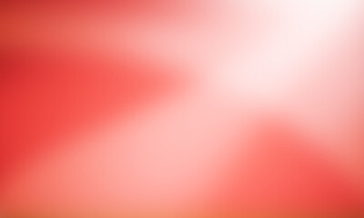 Red gold and orange smooth silk gradient background degraded