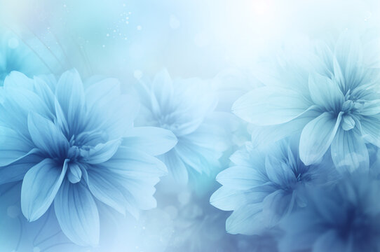 Flower background outlet