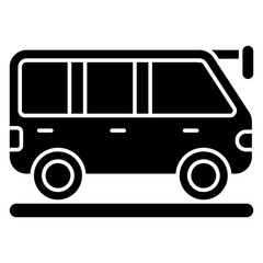 Perfect design icon of road transport 