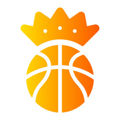 champion gradient icon