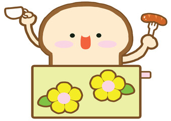 Good breakfast ,good day!