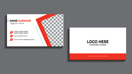 business card design