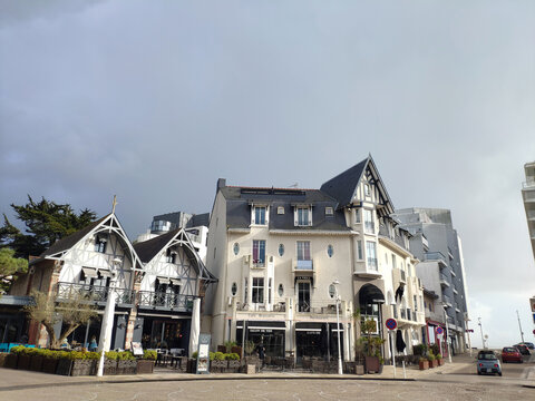 immeuble de La Baule