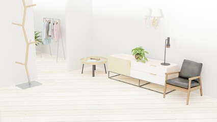 ブログやホームページ用インテリアイメージ