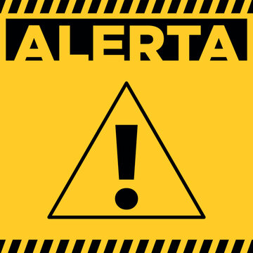 alerta se&ntilde;al
