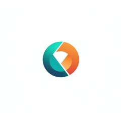 Fototapeta premium Minimalist Logo 