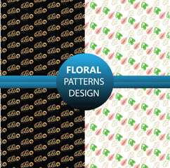 Patterns design template