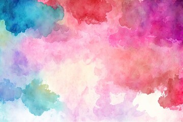 Obraz premium Watercolor Dreams