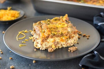 Breakfast Casserole Recipe