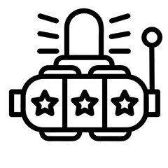 Jackpot icon for your colection and gallery