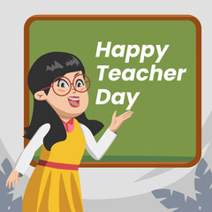 Happy Teacher day