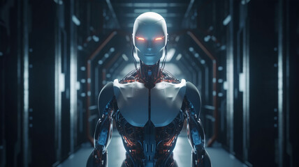 Embracing the Future: Exploring the Fascinating world of AI.