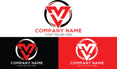 ML initial letter logo design template vector. LM ML initial based Alphabet icon logo.