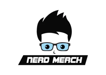 Fotobehang Motiverende quotes A t - shirt that says nerd face on it