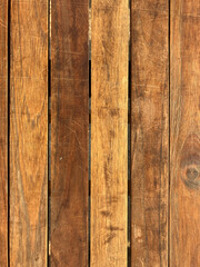 Wooden board background and texture.