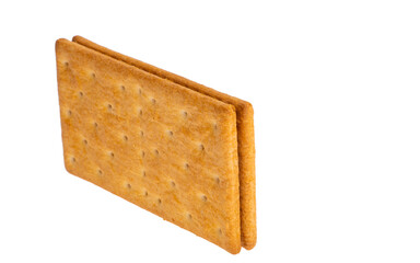 cracker isolated
