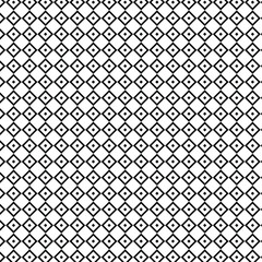 abstract seamless repeat geometric black pattern vector art.