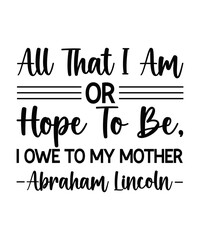Obraz premium Abraham Lincoln Svg Bundle, Abraham Lincoln Quotes Svg Bundle, Abraham Lincoln Quotes Svg, Abraham Lincoln Svg, Svg Files, Svg Bundle, Svg For Cricut, Svg For Sihouette