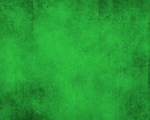 Old green color grunge paper background