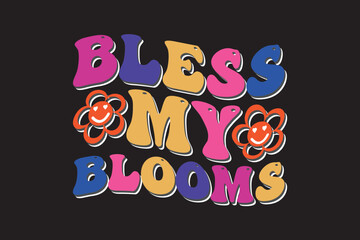 wavy t-shirt design  project