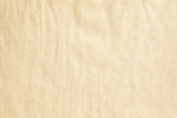 yellow crumpled paper background texture